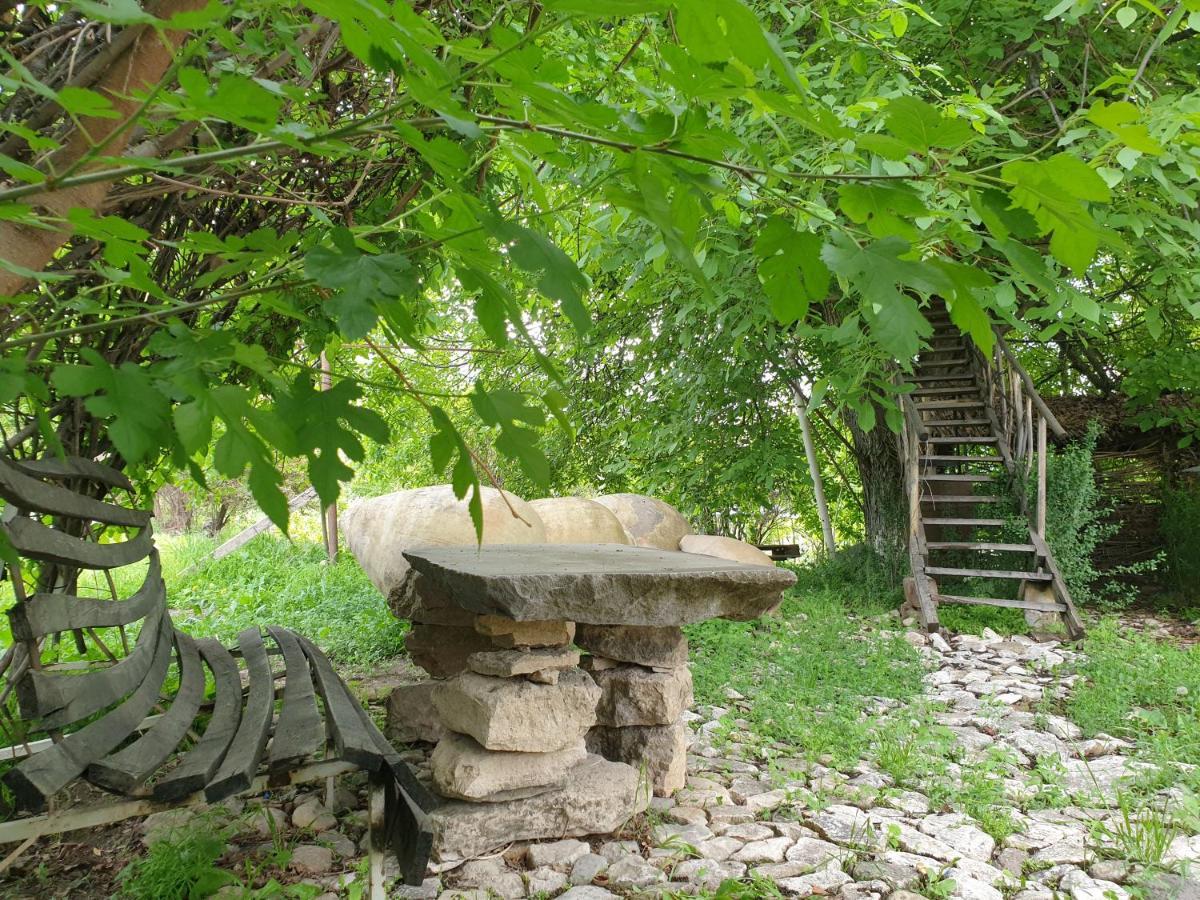 Areni House B&B Bagian luar foto