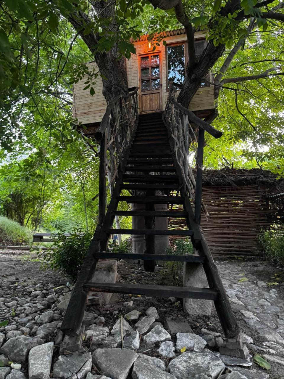 Areni House B&B Bagian luar foto
