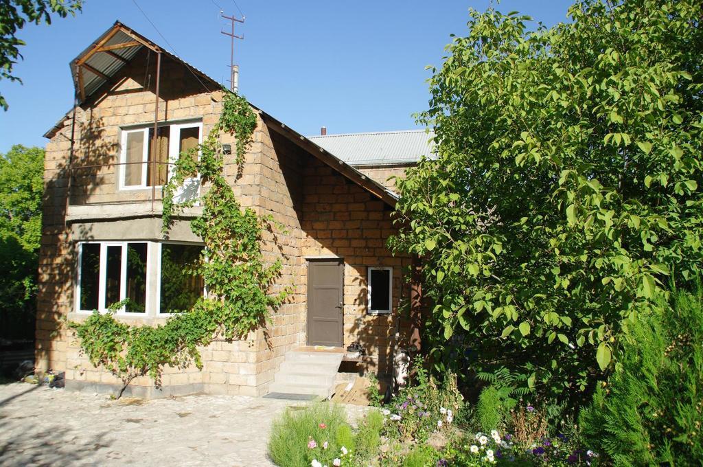 Areni House B&B Bagian luar foto