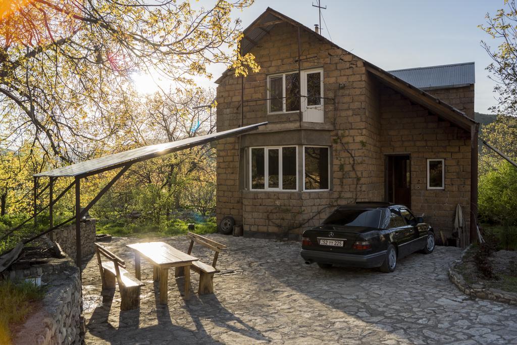 Areni House B&B Bagian luar foto