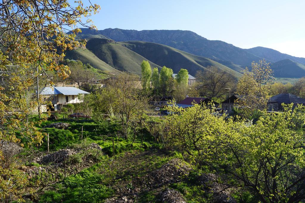 Areni House B&B Bagian luar foto