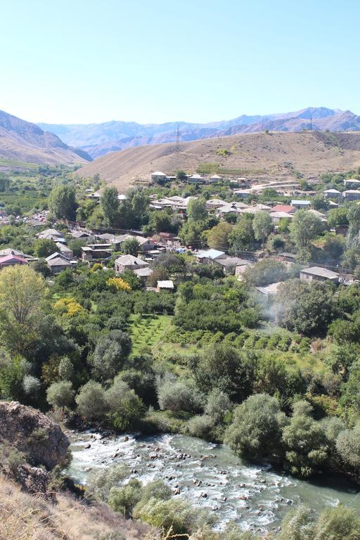 Areni House B&B Bagian luar foto