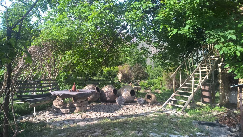 Areni House B&B Bagian luar foto