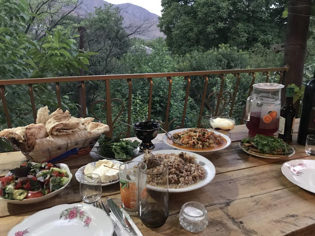 Areni House B&B Bagian luar foto