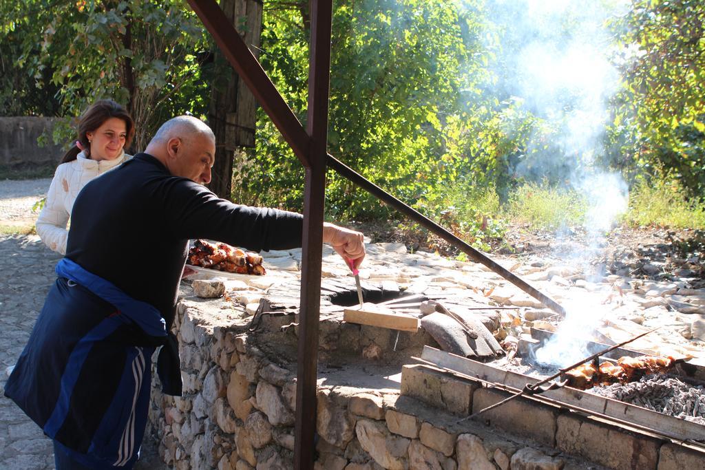 Areni House B&B Bagian luar foto
