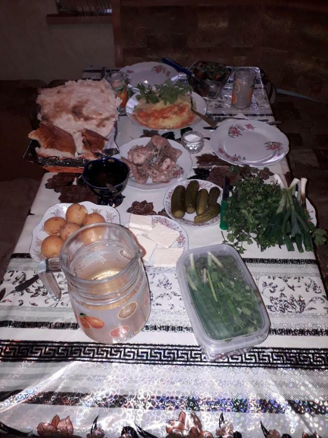 Areni House B&B Bagian luar foto